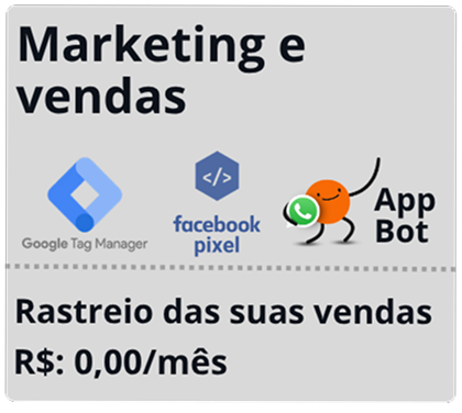 Marketing e vendas