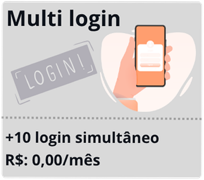 Multi login